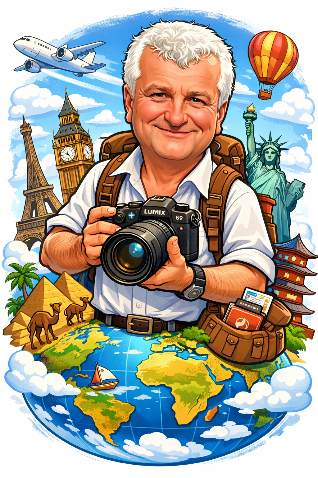 Pascal Auteur Photographe