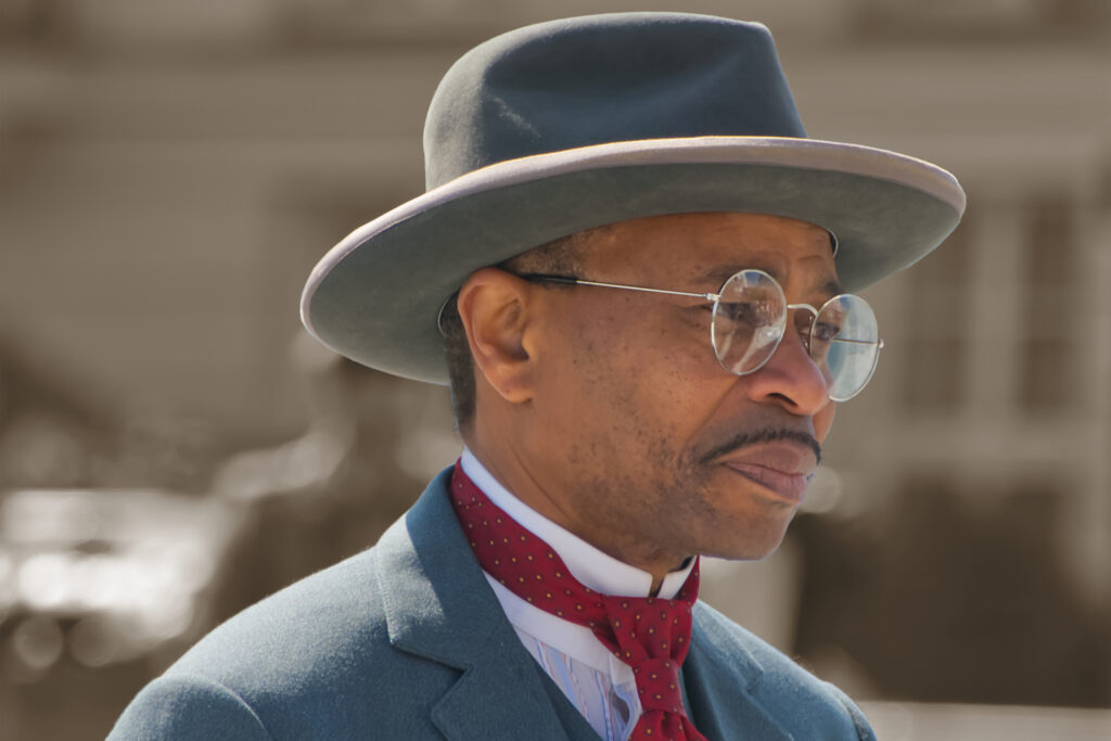 L’homme au Chapeau 