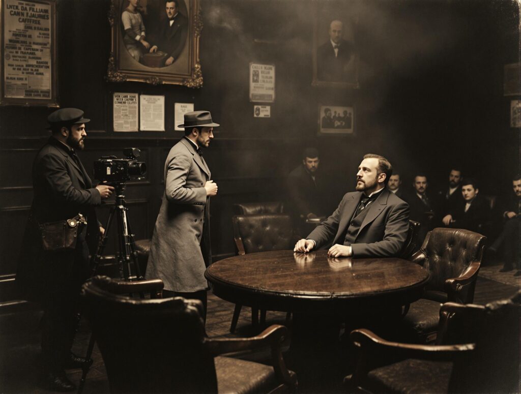 Image générée par Mistral