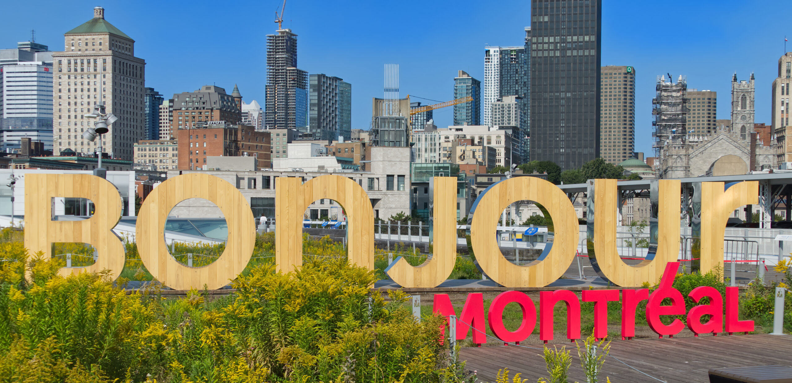 Montrรฉal fรชte ses 383 ans