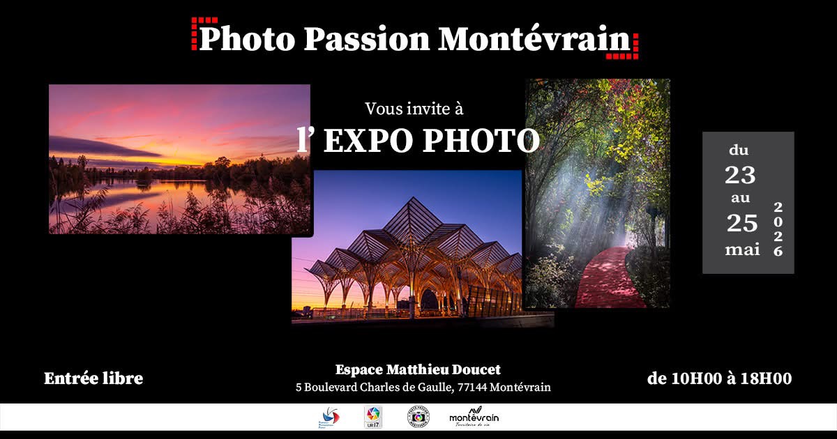 Exposition Photographique en Mai 2026
