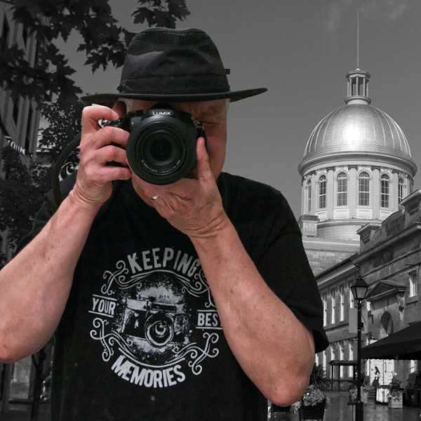 Pourquoi je photographie
